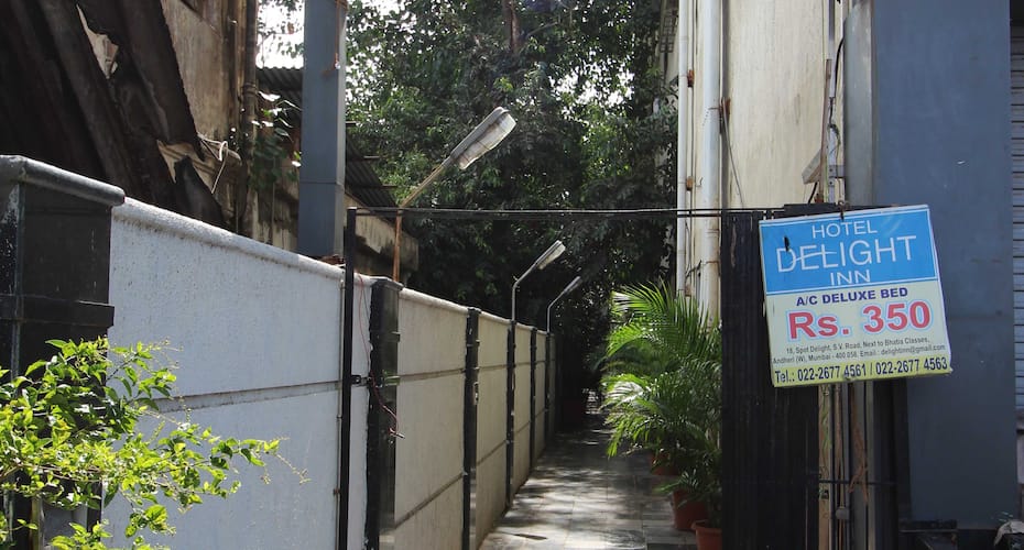 Hotel Delight Inn, Mumbai 4